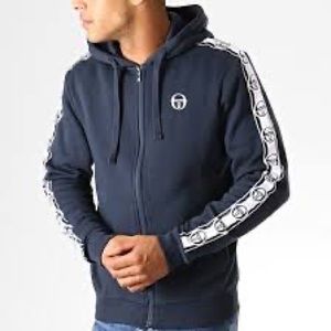 FULL-ZIP HOODIE XL